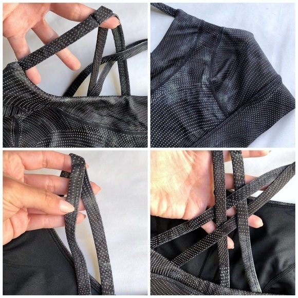 Free People Glow For It Sports Bra - Picture 7 of 8